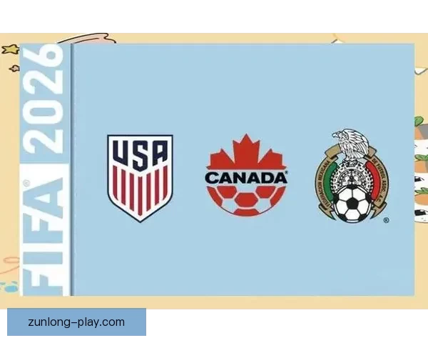 美加墨联合举办世界杯赛场全景揭秘与赛事前瞻