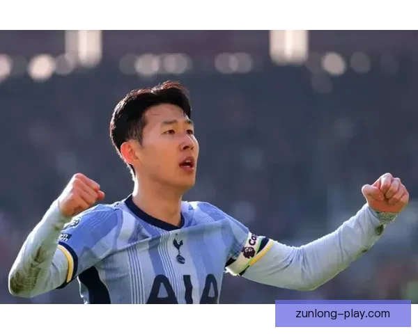 孙兴慜半场四助攻加制造乌龙 洛杉矶5-0领先打破对手防线